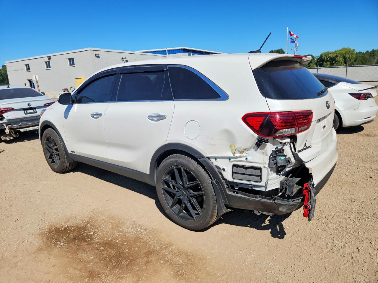 2020 KIA SORENTO L — снимка 2