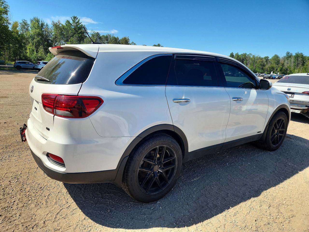 2020 KIA SORENTO L — снимка 3