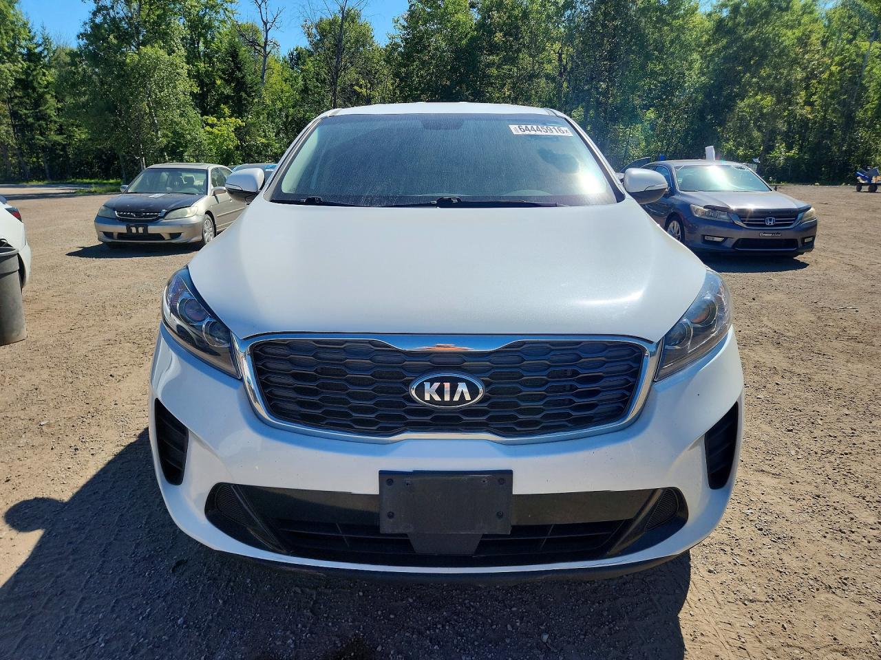 2020 KIA SORENTO L — снимка 5