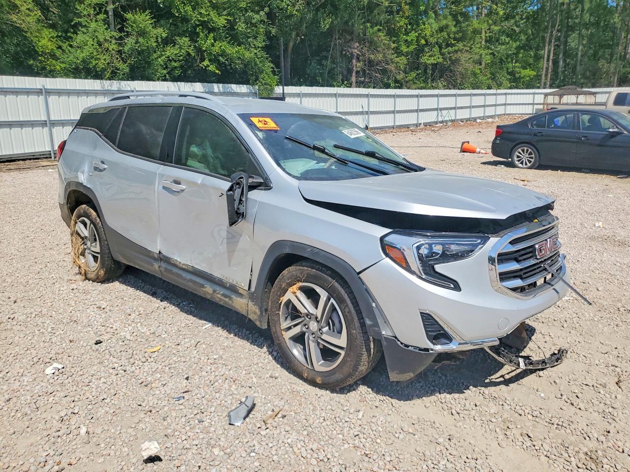 2020 GMC TERRAIN SLT — снимка 4
