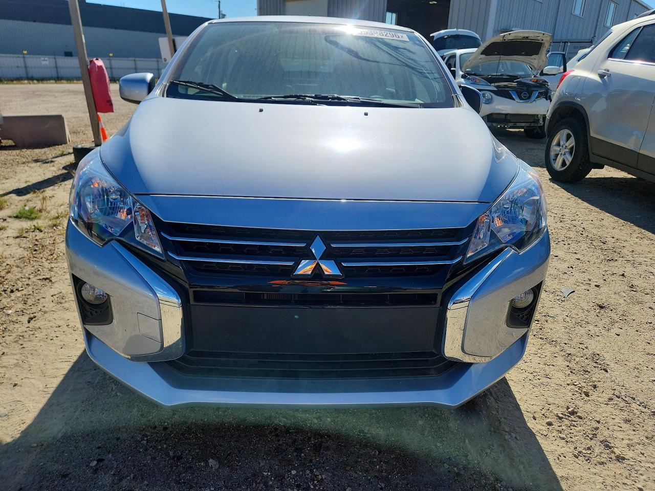 2024 MITSUBISHI MIRAGE ES — снимка 5