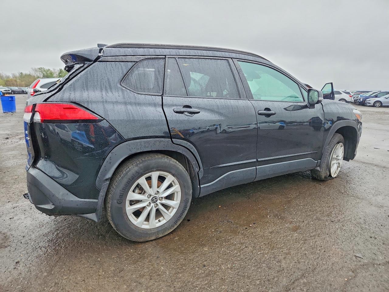 2022 TOYOTA COROLLA CROSS LE — снимка 3
