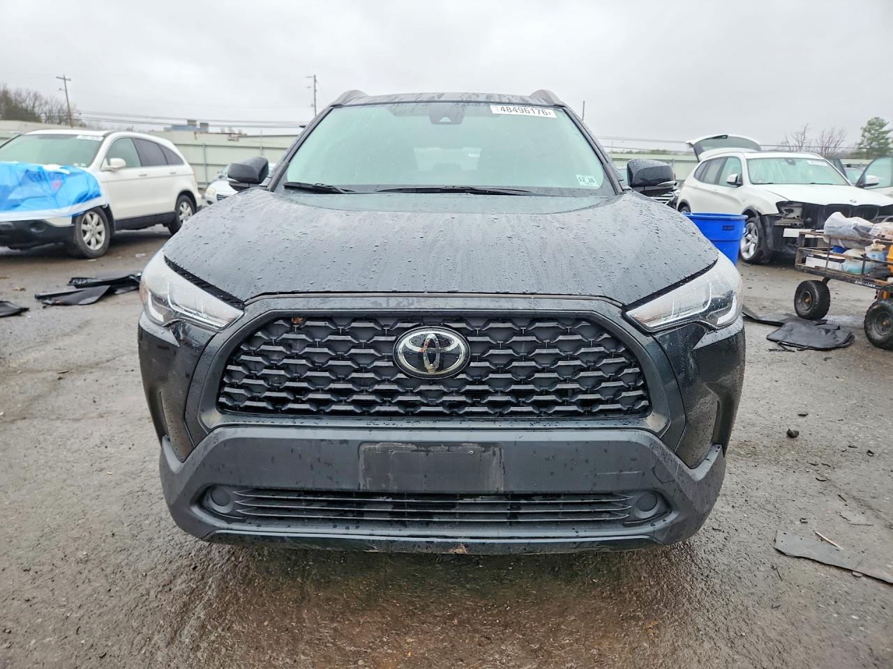 2022 TOYOTA COROLLA CROSS LE — снимка 5