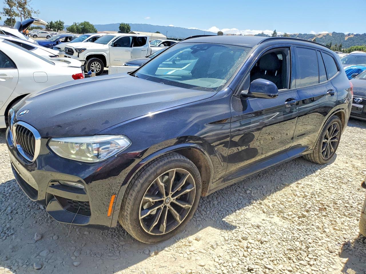2021 BMW X3 XDRIVE30I