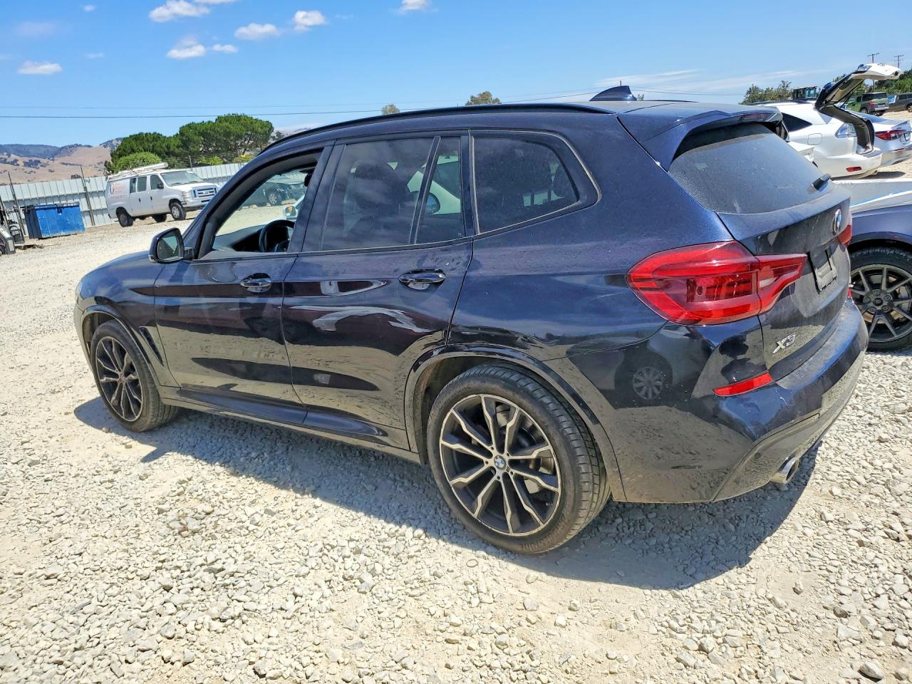 2021 BMW X3 XDRIVE30I — снимка 2
