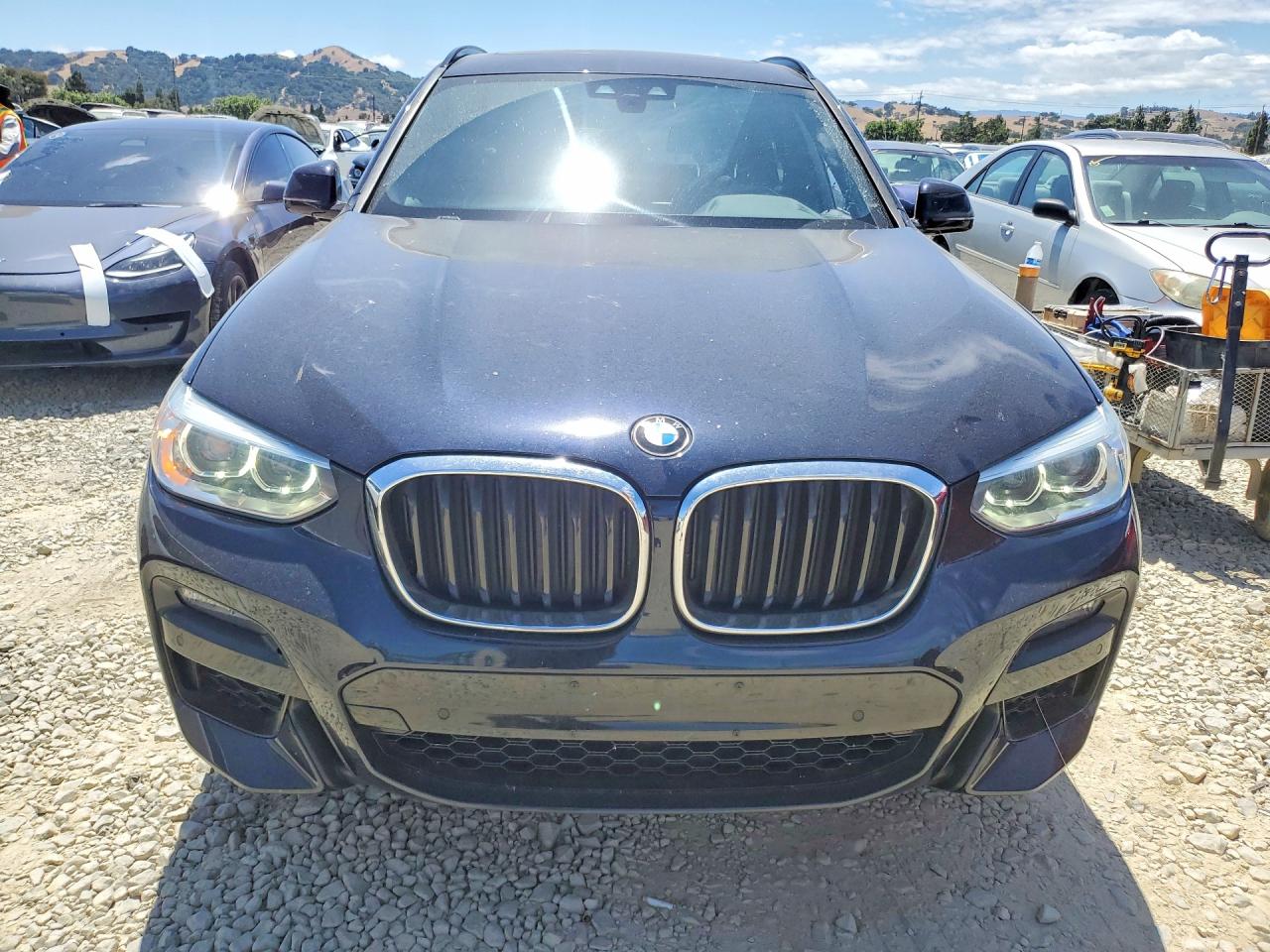 2021 BMW X3 XDRIVE30I — снимка 5