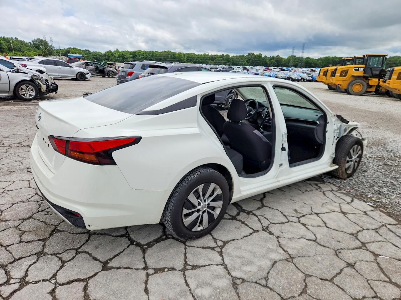 2020 NISSAN ALTIMA S — снимка 3