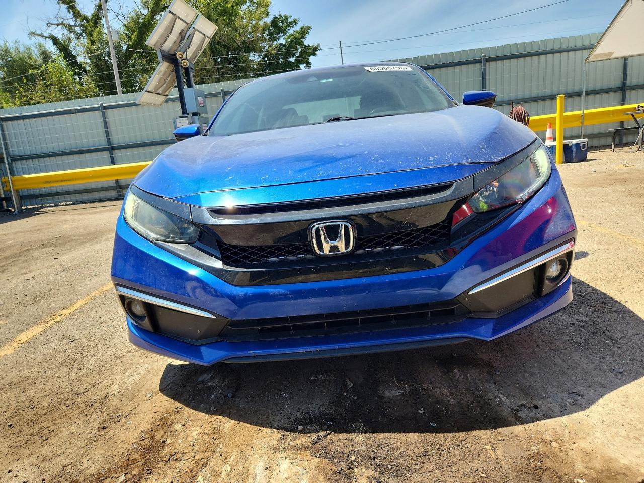 2020 HONDA CIVIC SPORT — снимка 5
