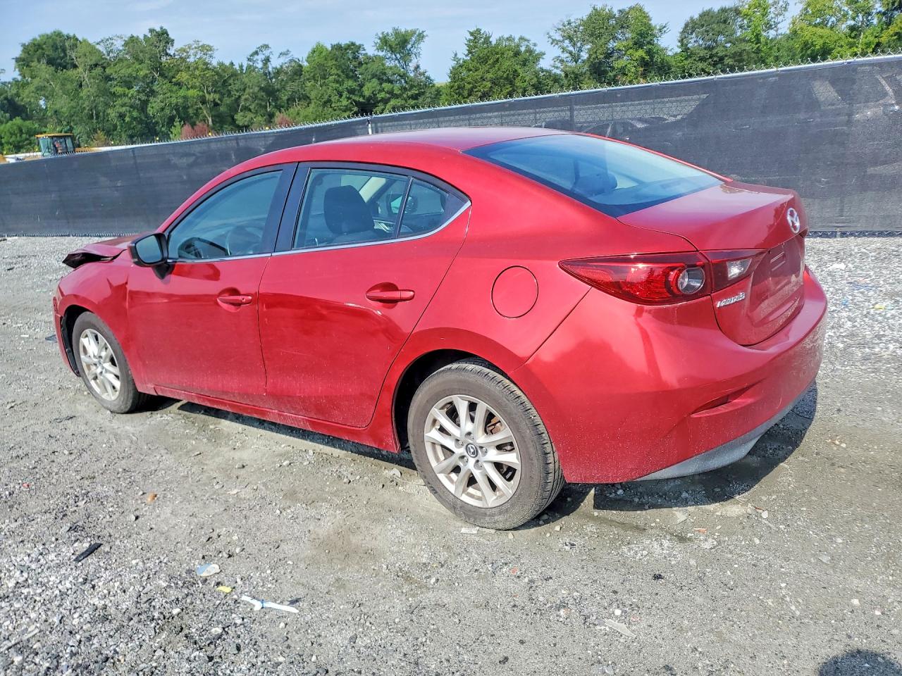 2017 MAZDA 3 SPORT — снимка 2