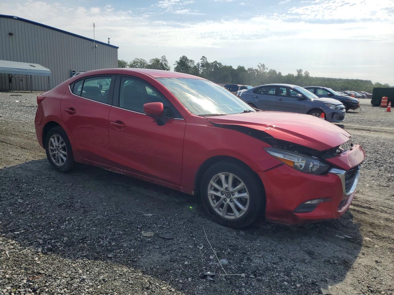 2017 MAZDA 3 SPORT — снимка 4
