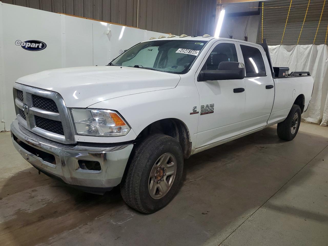 2017 RAM 3500 ST