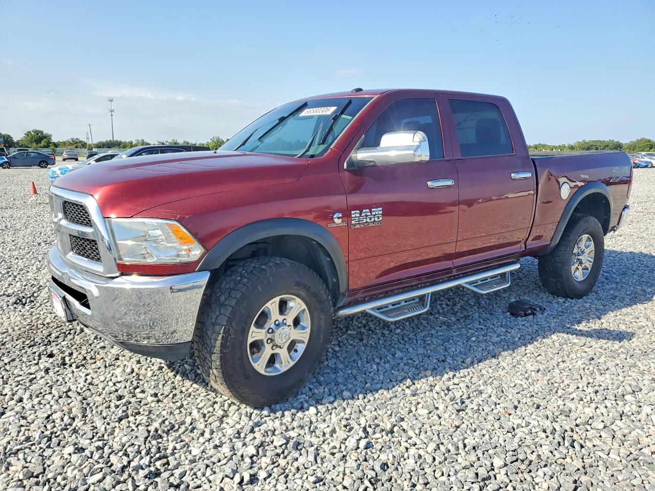 2018 RAM 2500 ST