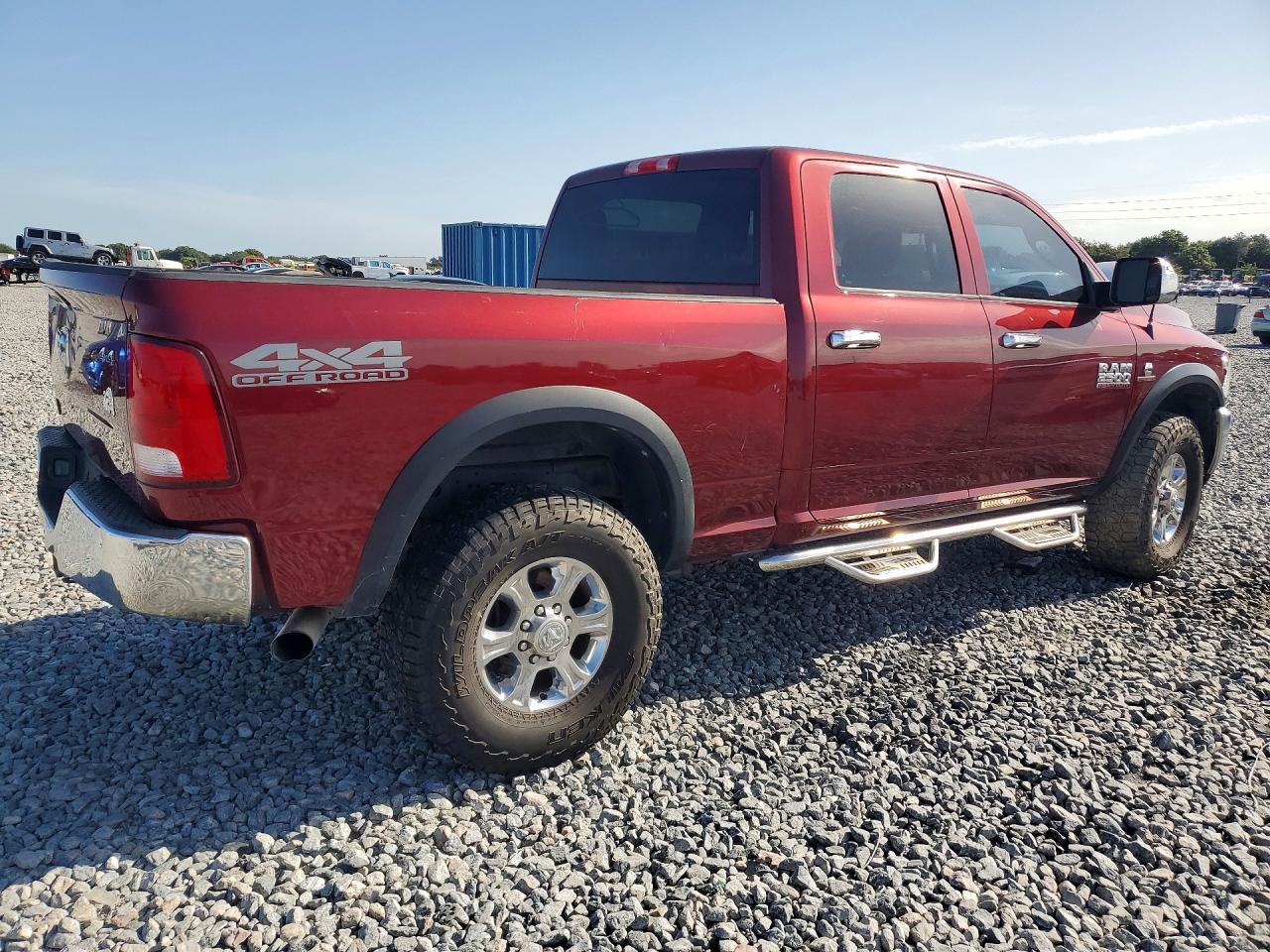2018 RAM 2500 ST — снимка 3