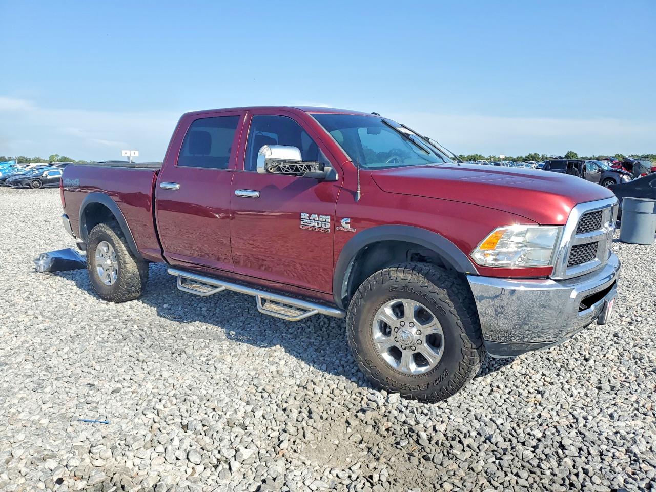 2018 RAM 2500 ST — снимка 4