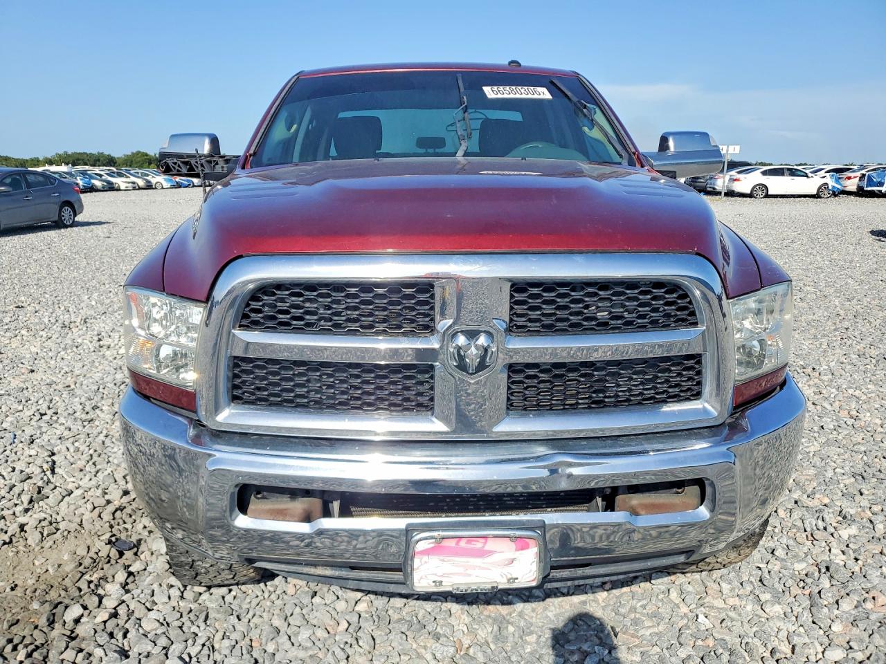 2018 RAM 2500 ST — снимка 5