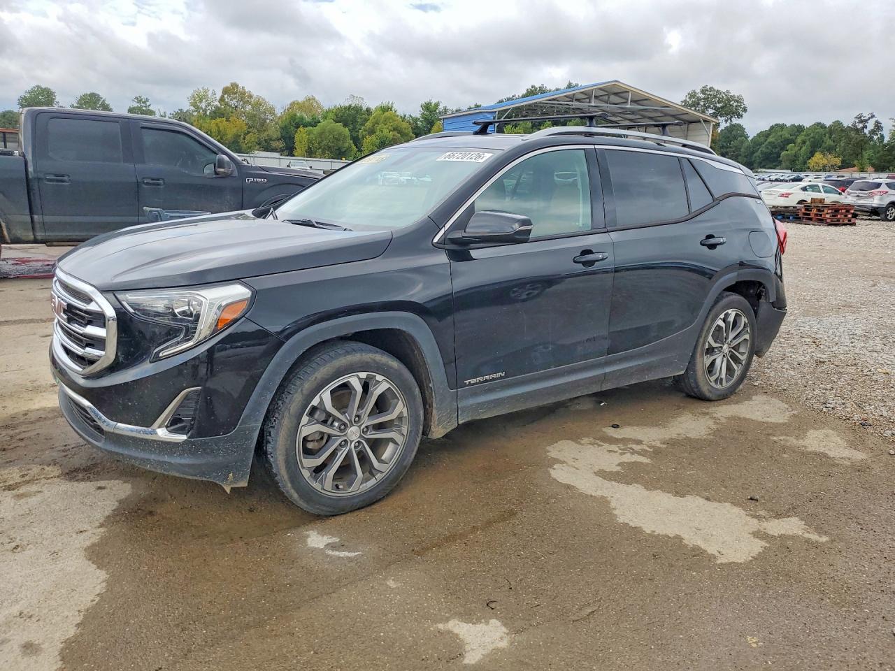 2018 GMC TERRAIN SLT