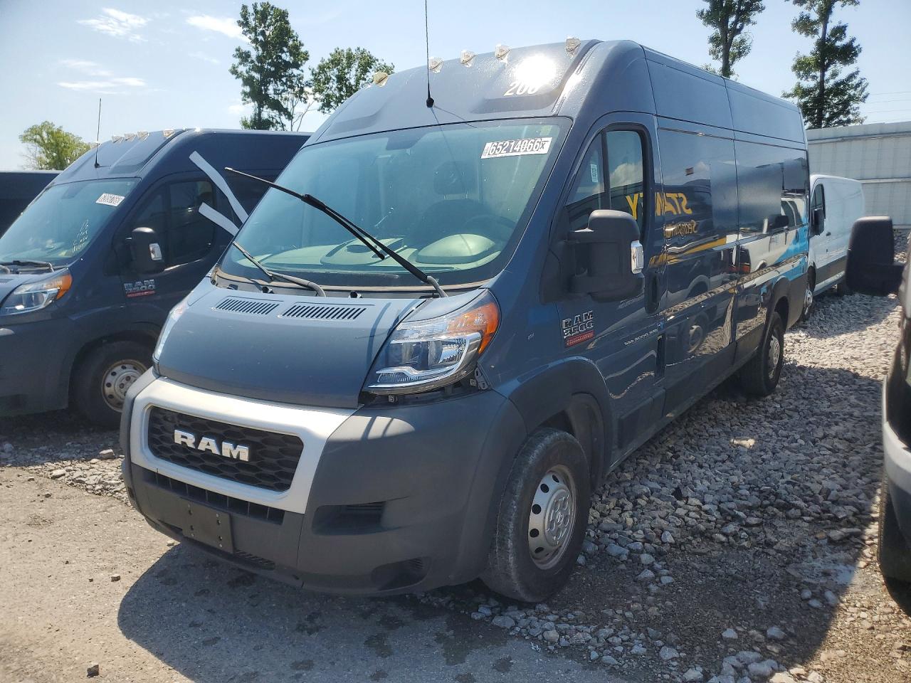 2021 RAM PROMASTER 3500