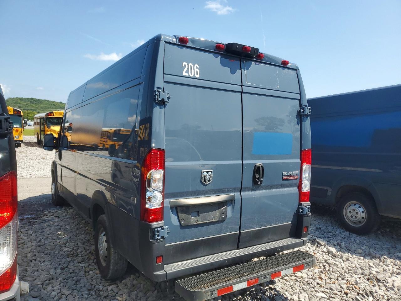 2021 RAM PROMASTER 3500 — снимка 2