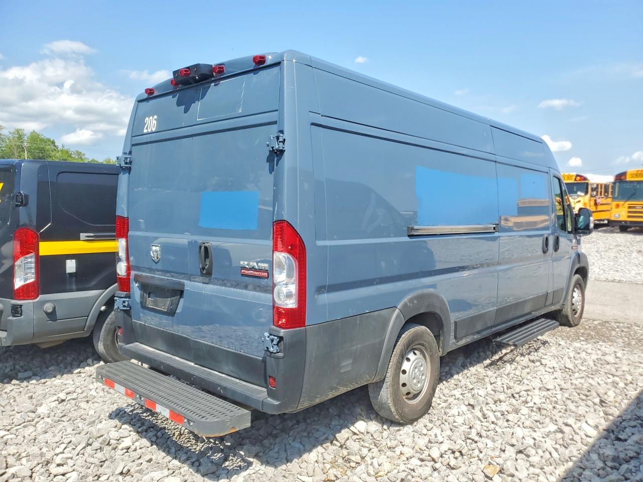 2021 RAM PROMASTER 3500 — снимка 3
