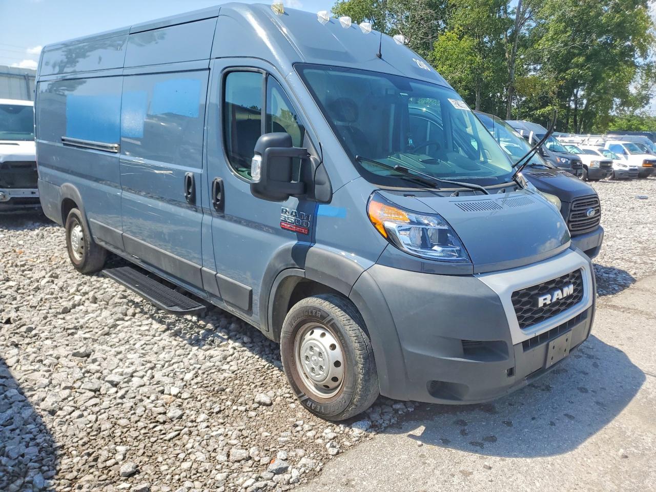 2021 RAM PROMASTER 3500 — снимка 4