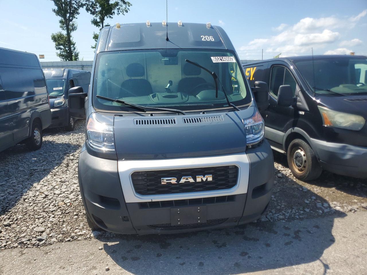 2021 RAM PROMASTER 3500 — снимка 5