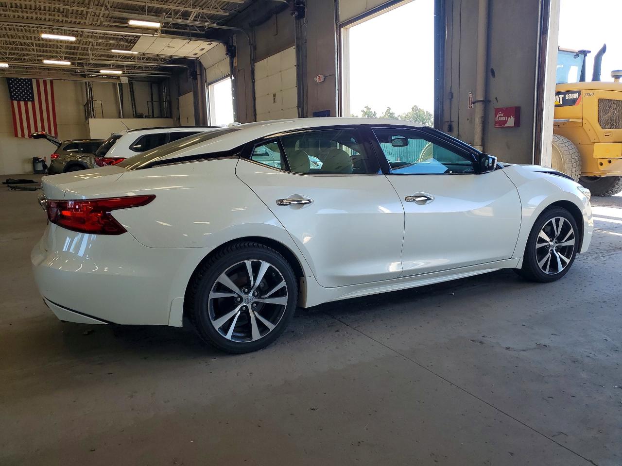 2016 NISSAN MAXIMA 3.5 S — снимка 3