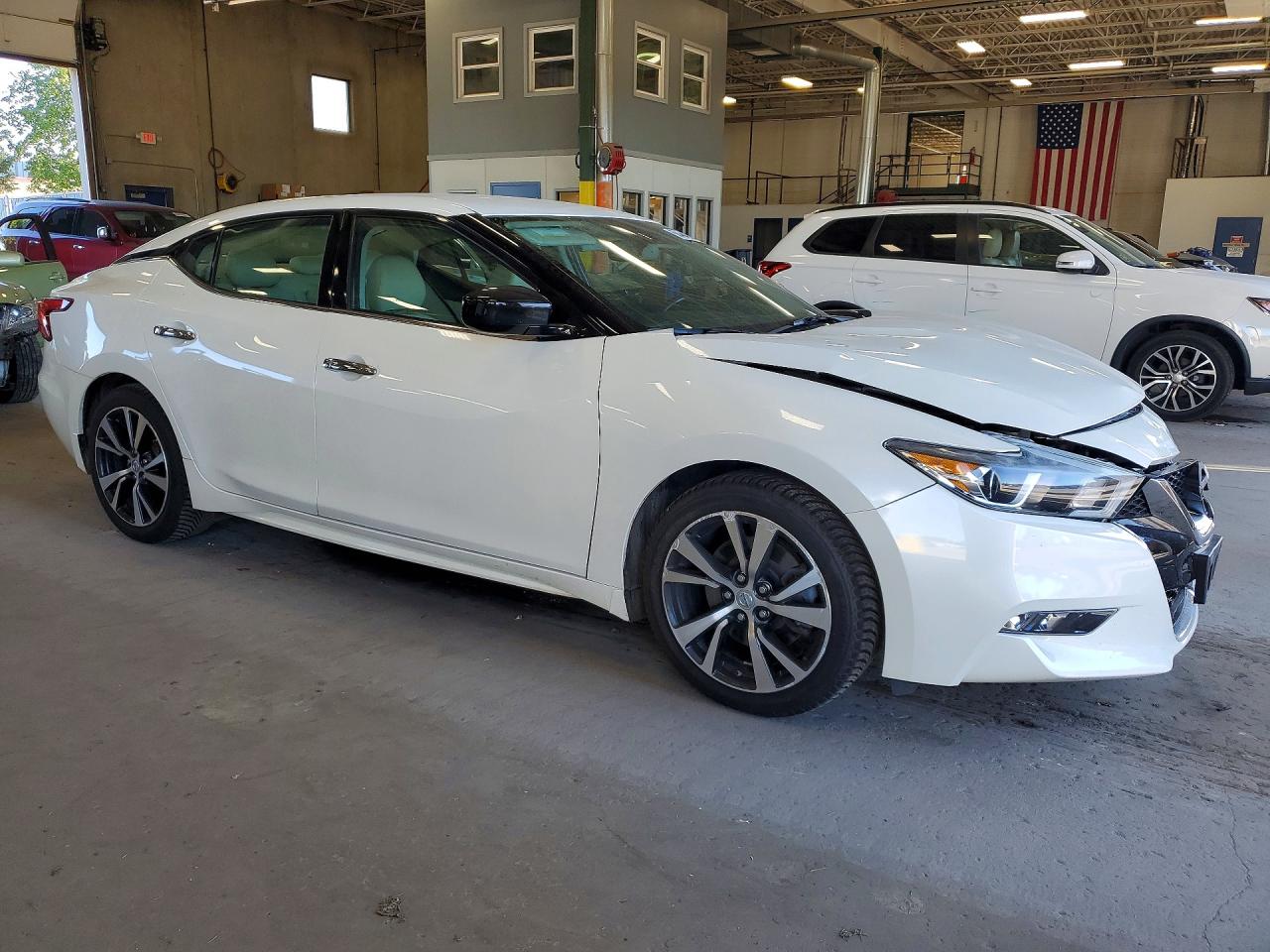 2016 NISSAN MAXIMA 3.5 S — снимка 4