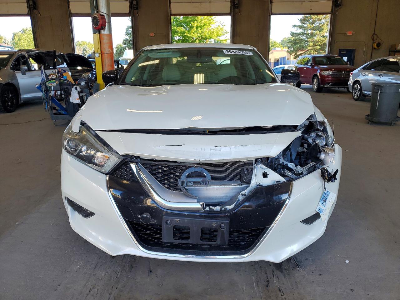 2016 NISSAN MAXIMA 3.5 S — снимка 5