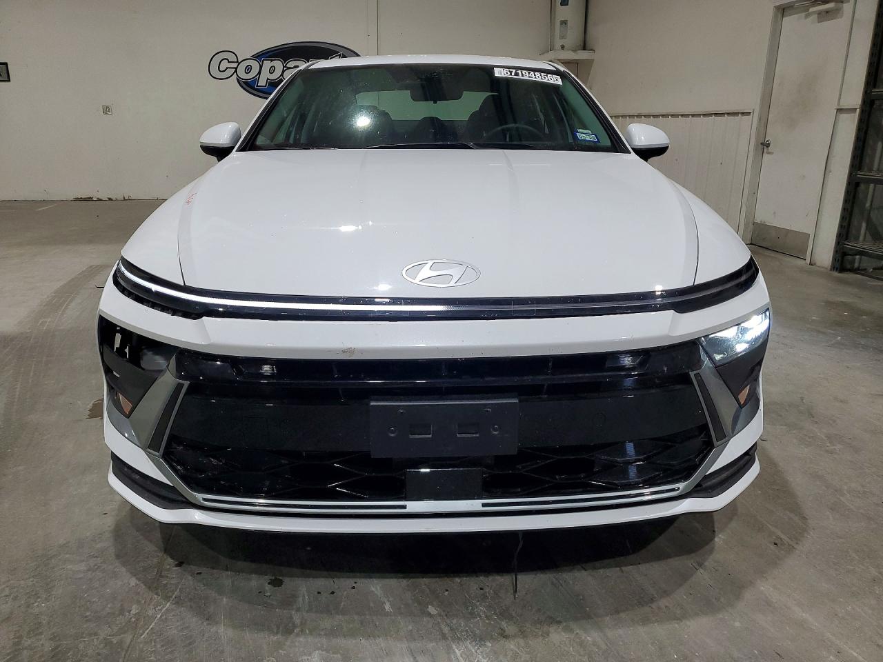 2026 HYUNDAI SONATA HYBRID BLUE — снимка 5