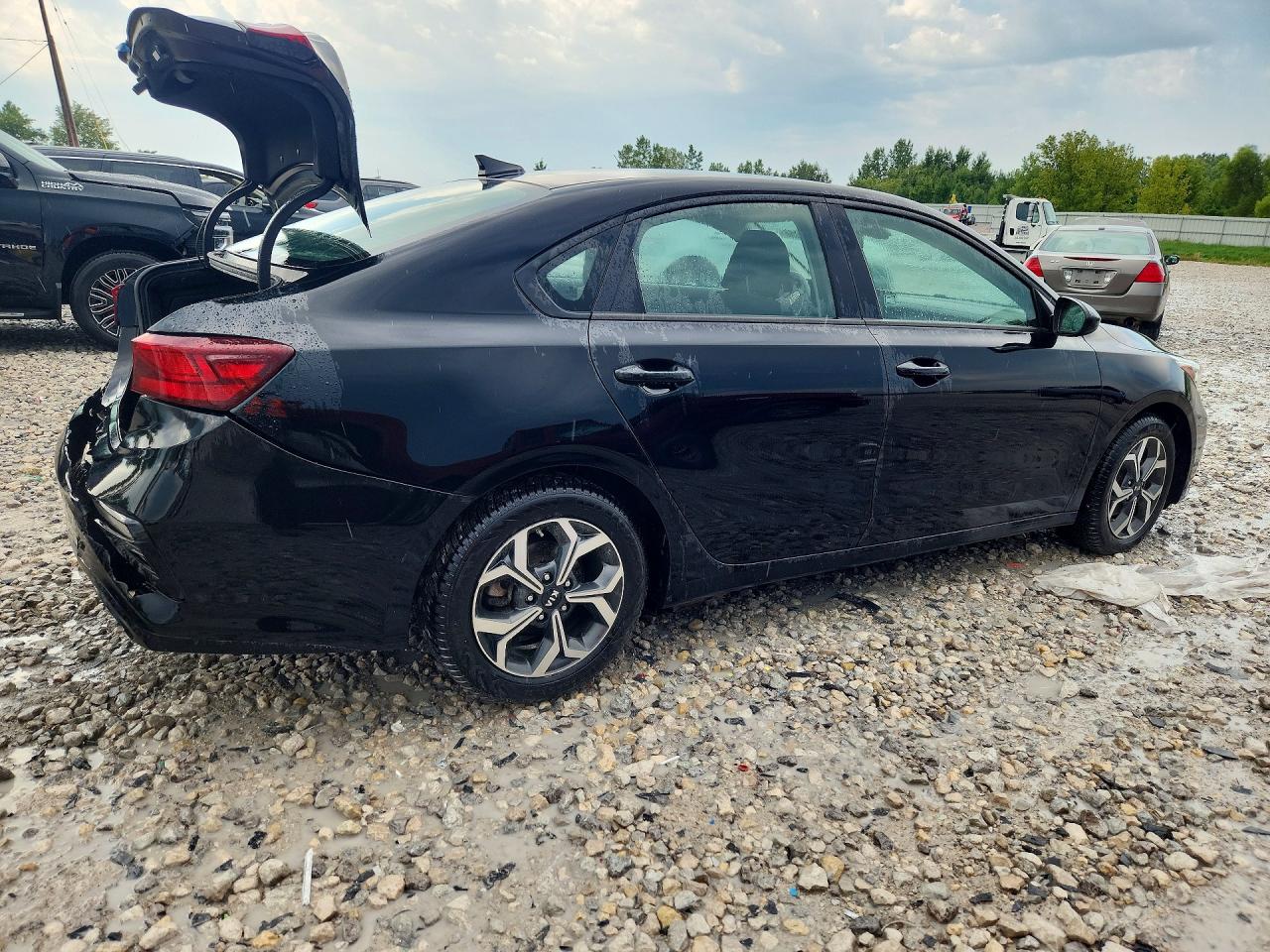 2019 KIA FORTE LXS — снимка 3