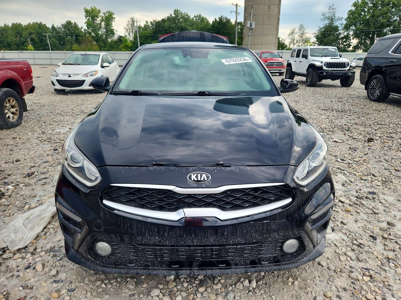 2019 KIA FORTE LXS — снимка 5