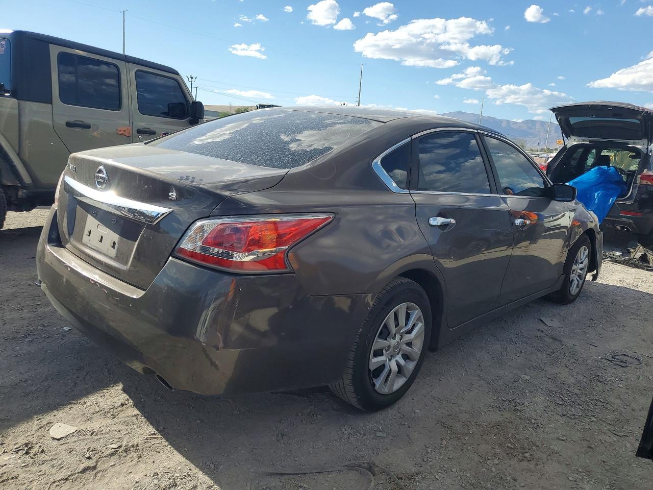 2015 NISSAN ALTIMA 2.5 S — снимка 3