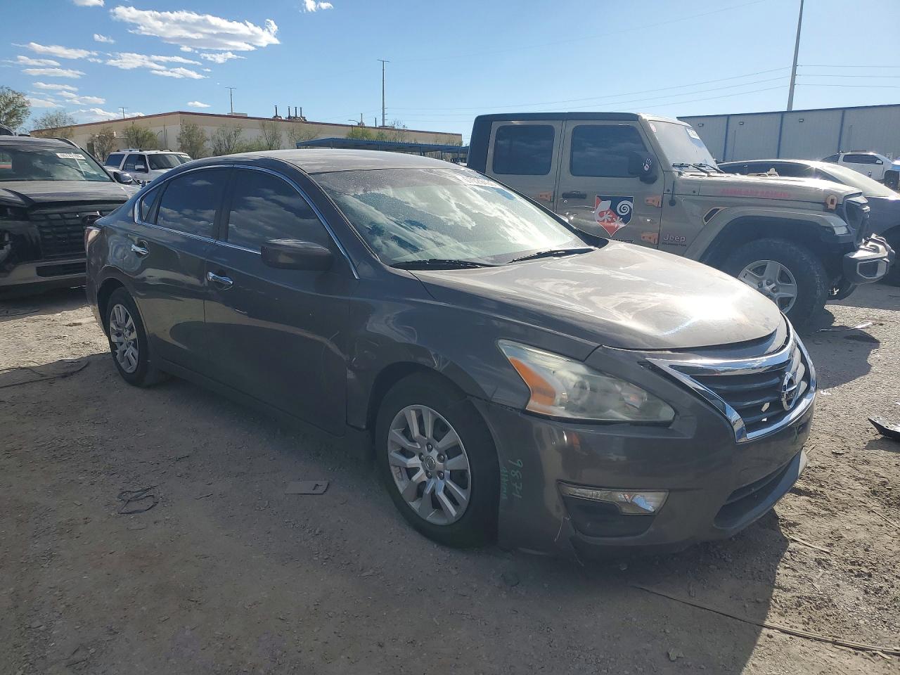 2015 NISSAN ALTIMA 2.5 S — снимка 4
