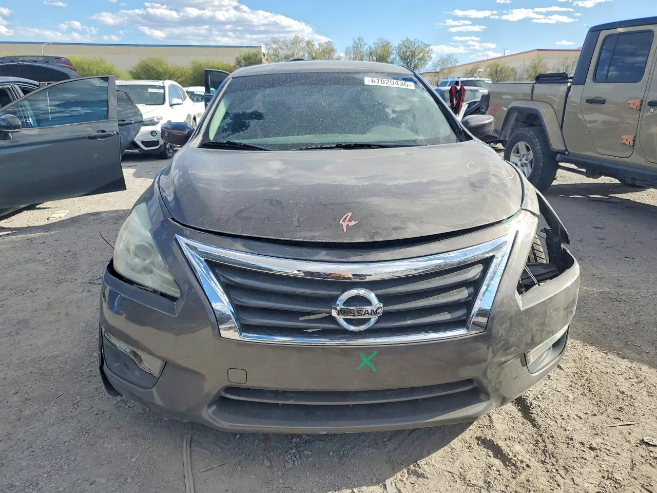 2015 NISSAN ALTIMA 2.5 S — снимка 5