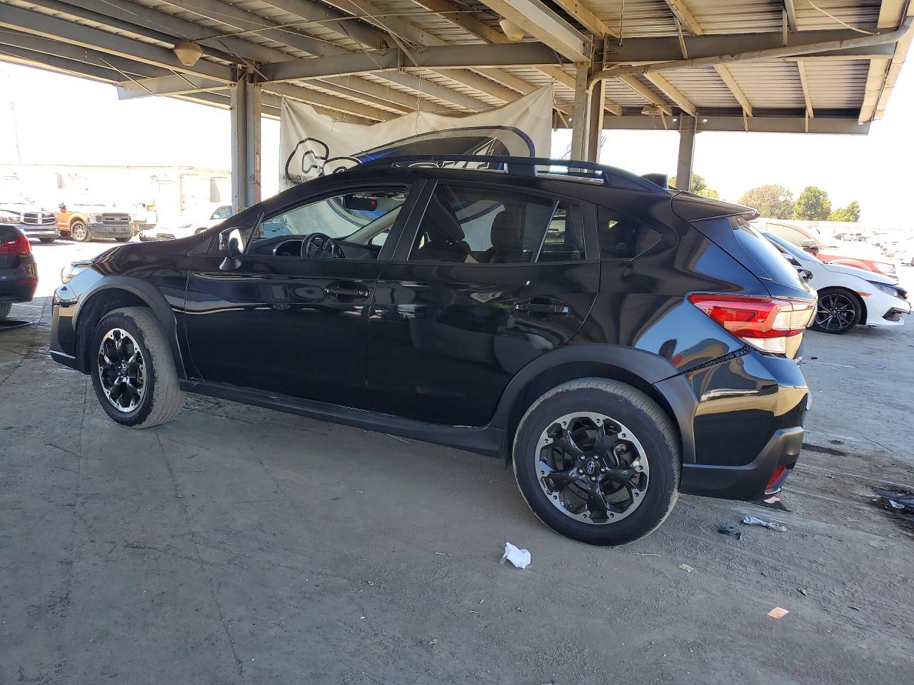 2023 SUBARU CROSSTREK PREMIUM — снимка 2