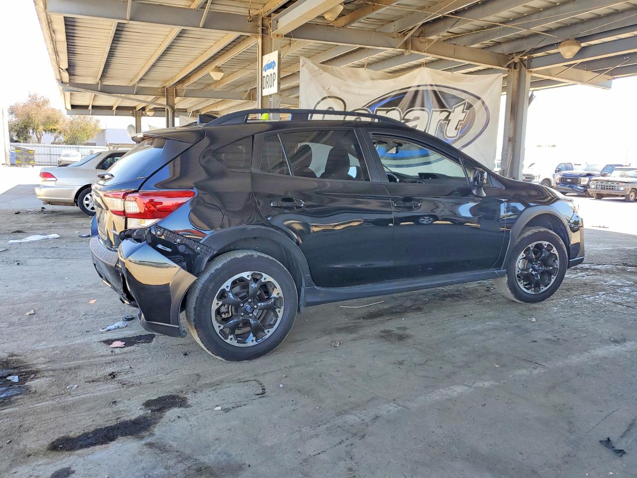 2023 SUBARU CROSSTREK PREMIUM — снимка 3