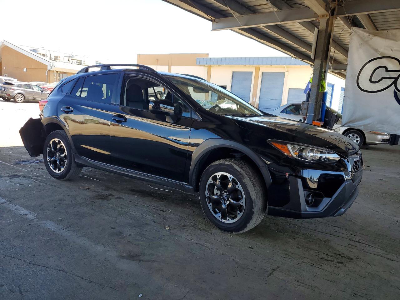 2023 SUBARU CROSSTREK PREMIUM — снимка 4