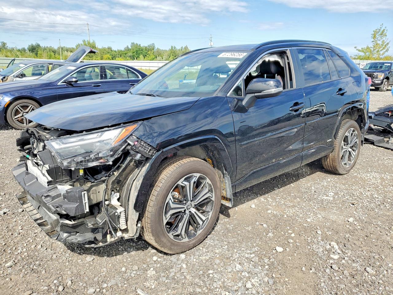 2025 TOYOTA RAV4 XSE