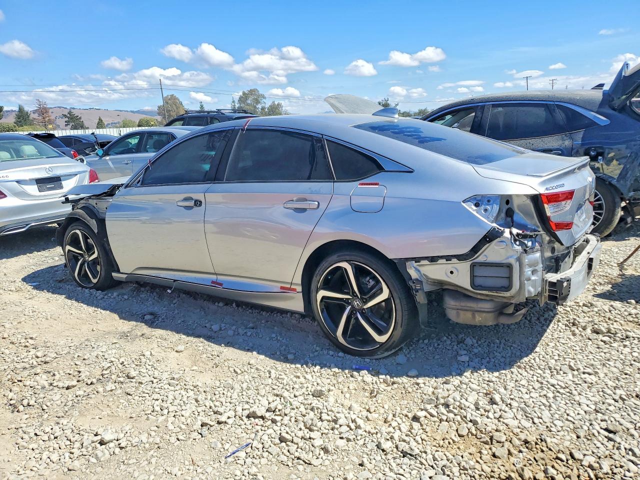 2018 HONDA ACCORD SPORT — снимка 2