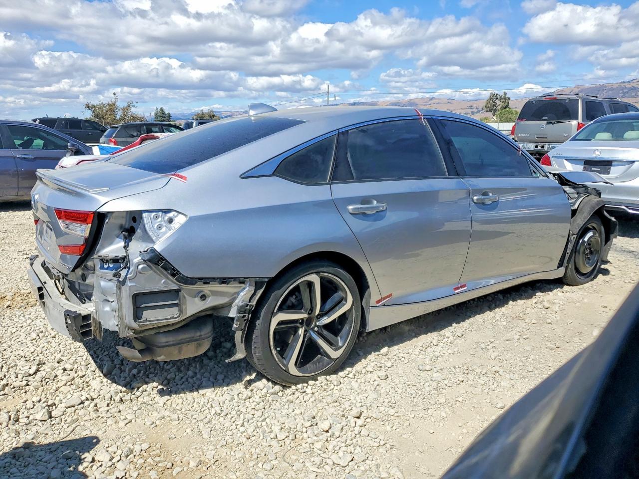 2018 HONDA ACCORD SPORT — снимка 3
