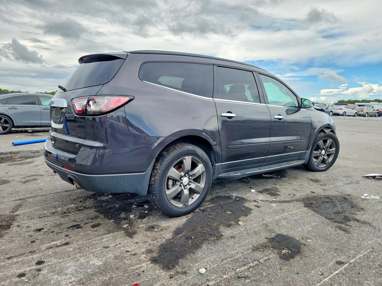 2017 CHEVROLET TRAVERSE LT — снимка 3