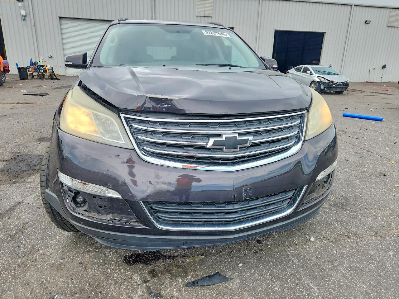 2017 CHEVROLET TRAVERSE LT — снимка 5