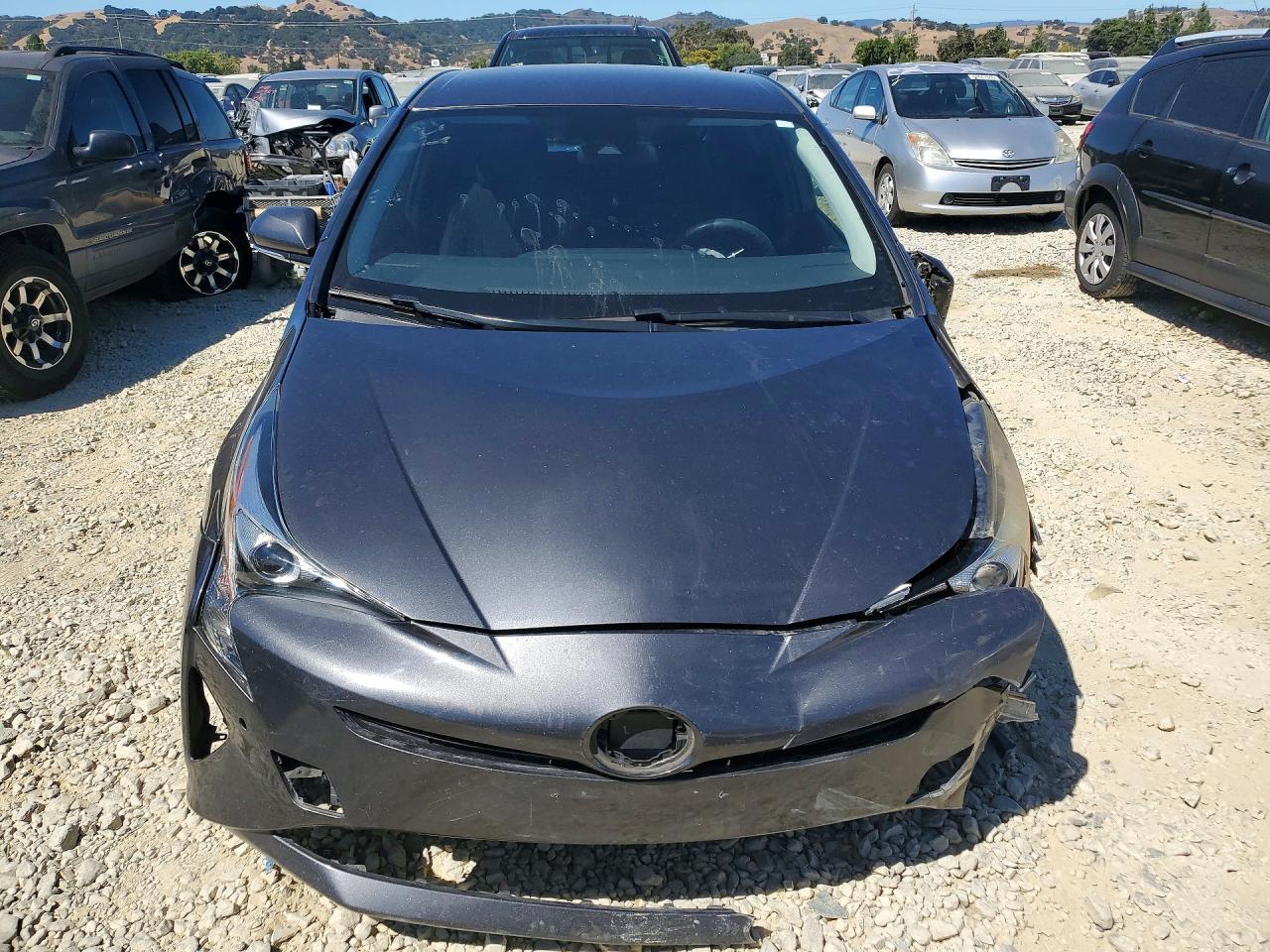 2017 TOYOTA PRIUS TWO ECO — снимка 5