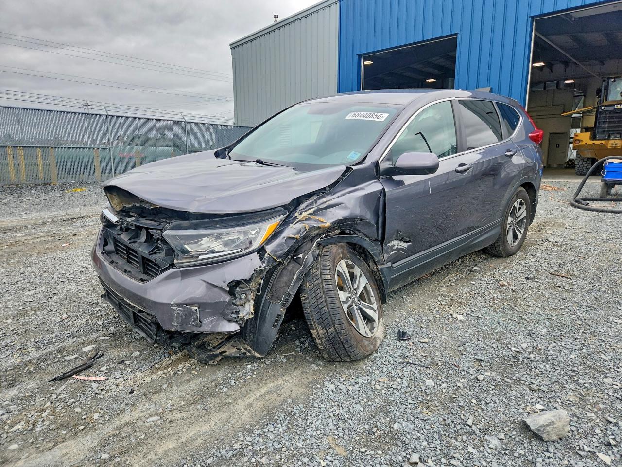 2017 HONDA CR-V LX