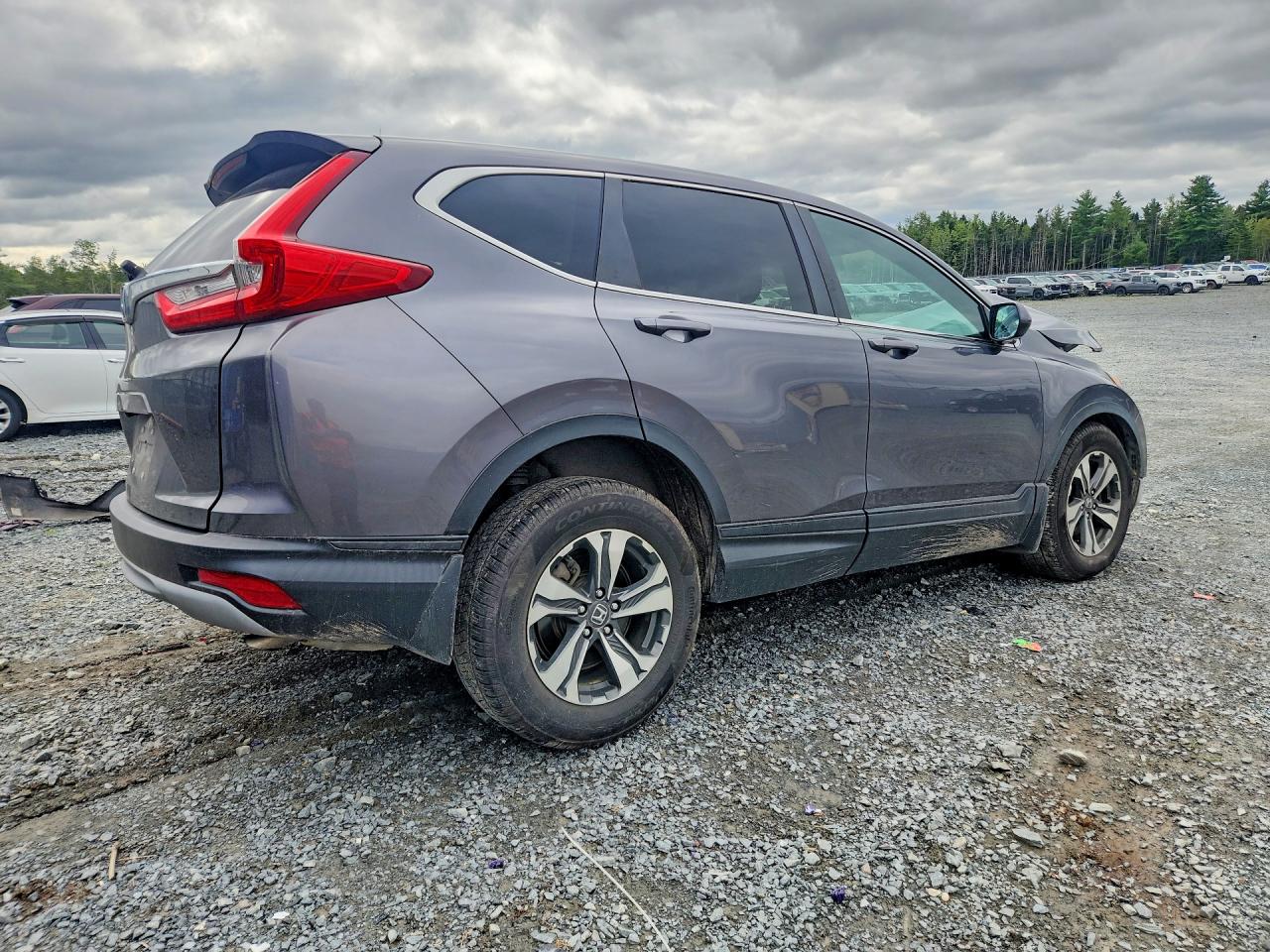 2017 HONDA CR-V LX — снимка 3