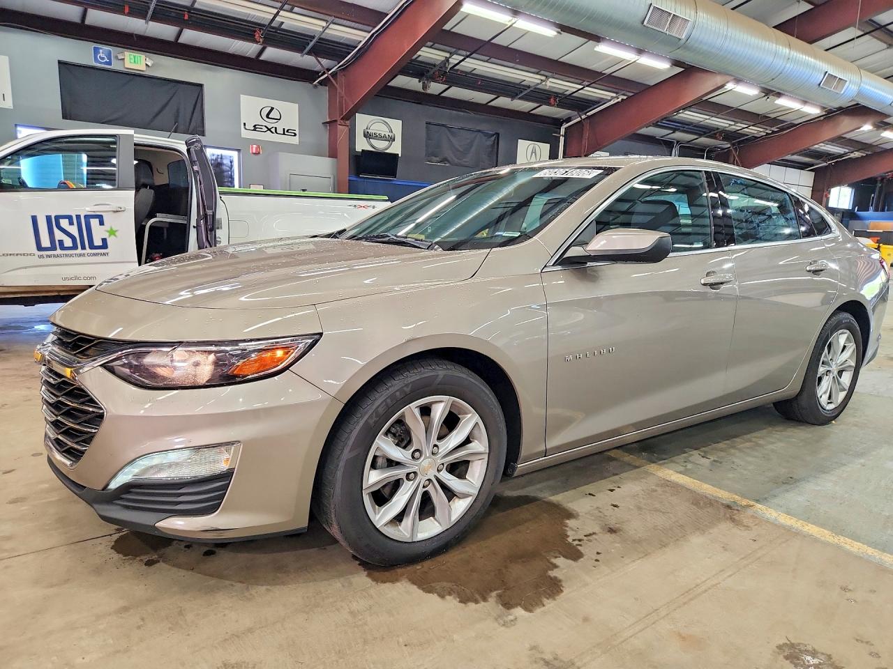 2023 CHEVROLET MALIBU LT