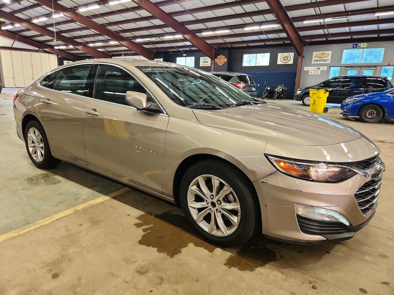2023 CHEVROLET MALIBU LT — снимка 4