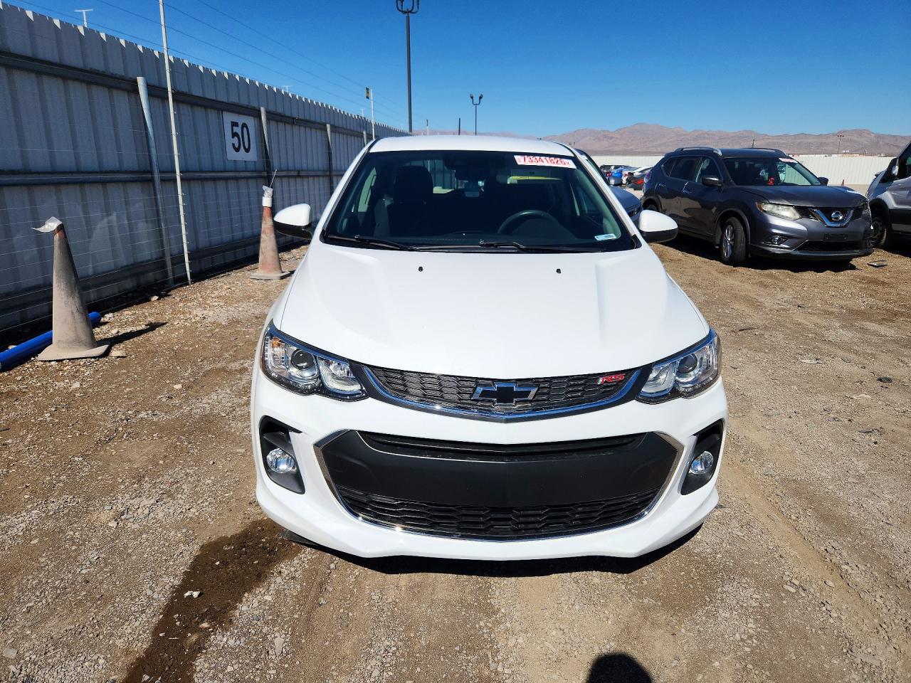 2020 CHEVROLET SONIC LT — снимка 5