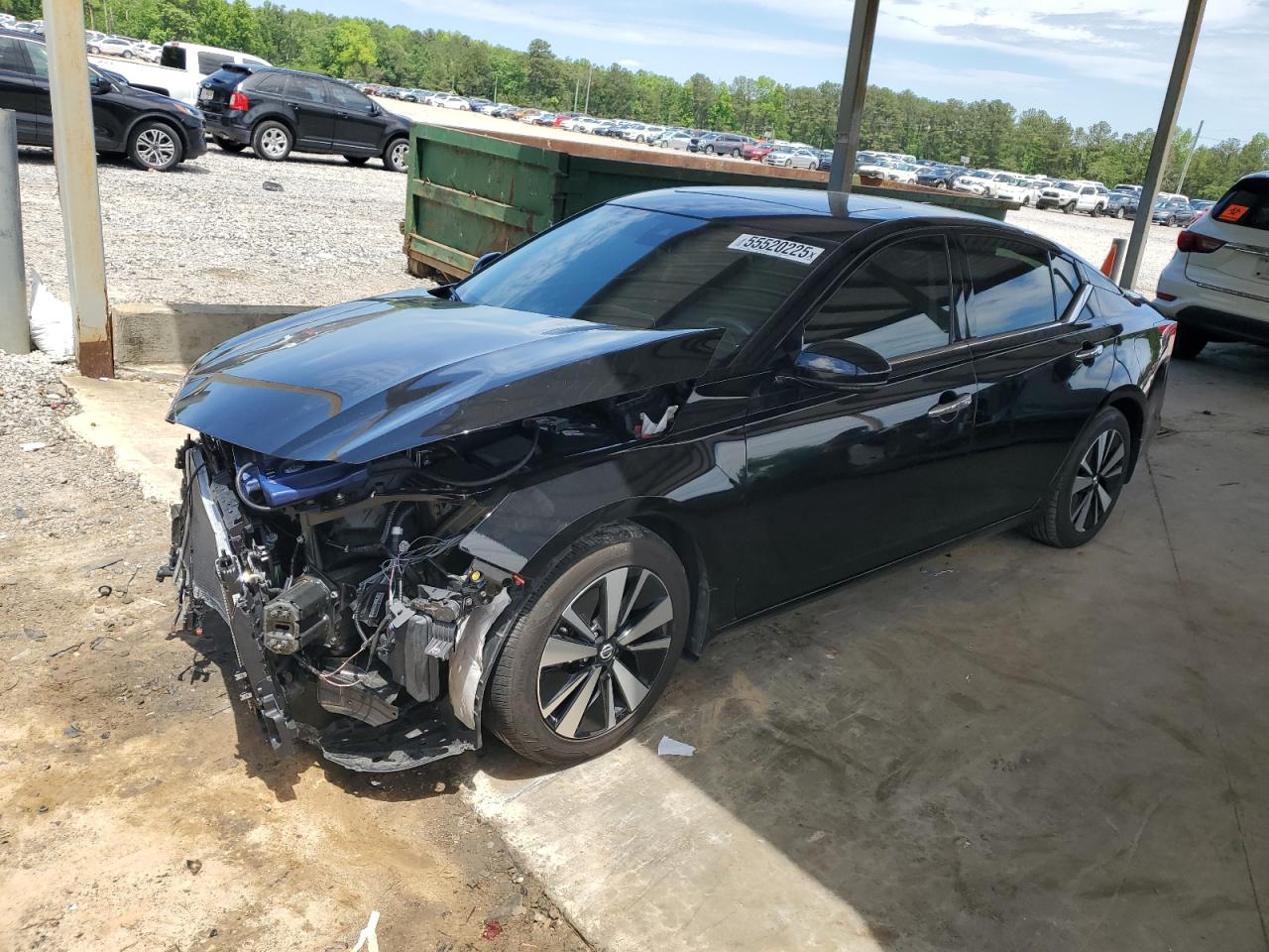 2021 NISSAN ALTIMA SL
