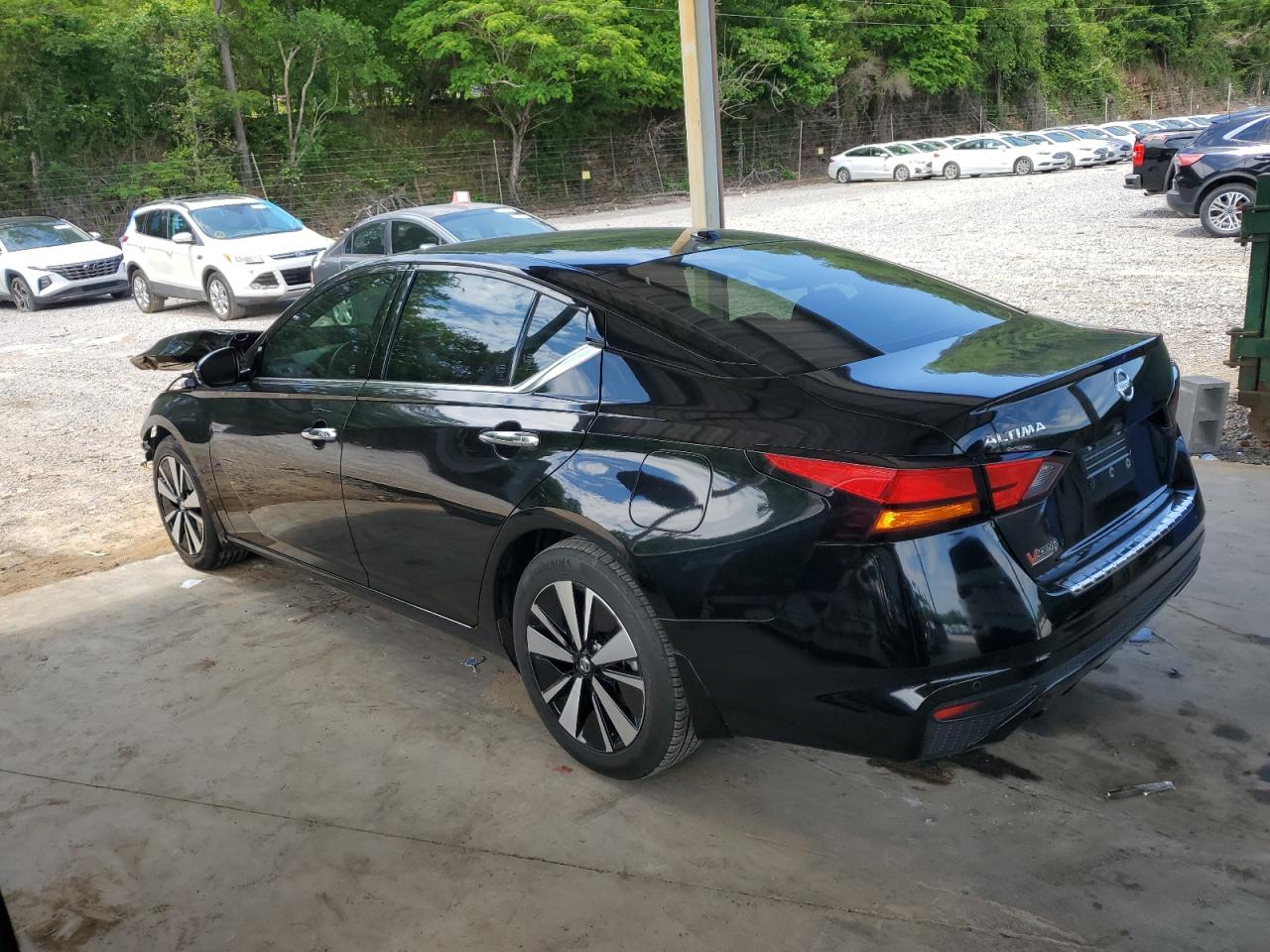 2021 NISSAN ALTIMA SL — снимка 2